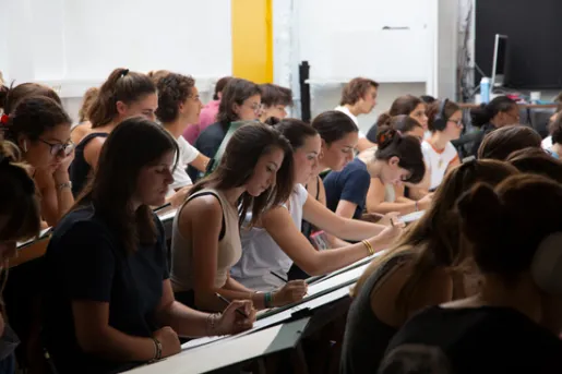 Rentrée 2025 : ouverture des inscriptions