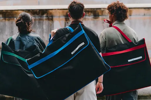 L/UNIFORM x Penninghen : Back to school !