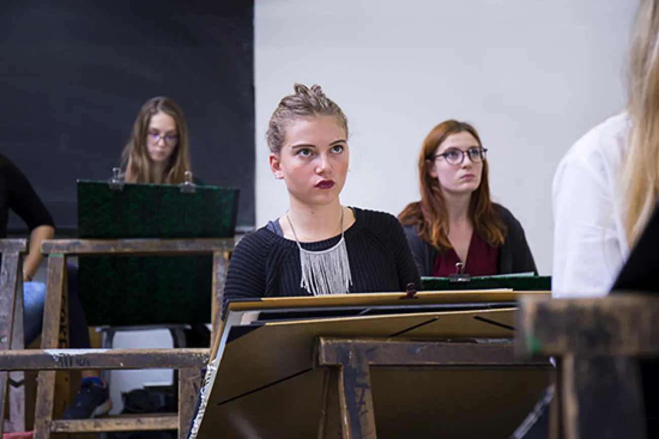 Cours d'art Cours d'art