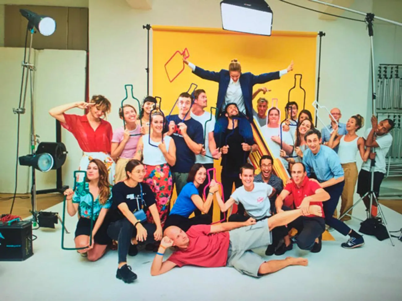 4e année direction artistique - Layla Gras - Stage Agence Toilet Paper Magazine 4e année direction artistique - Layla Gras - Stage Agence Toilet Paper Magazine