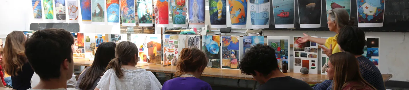 Atelier création