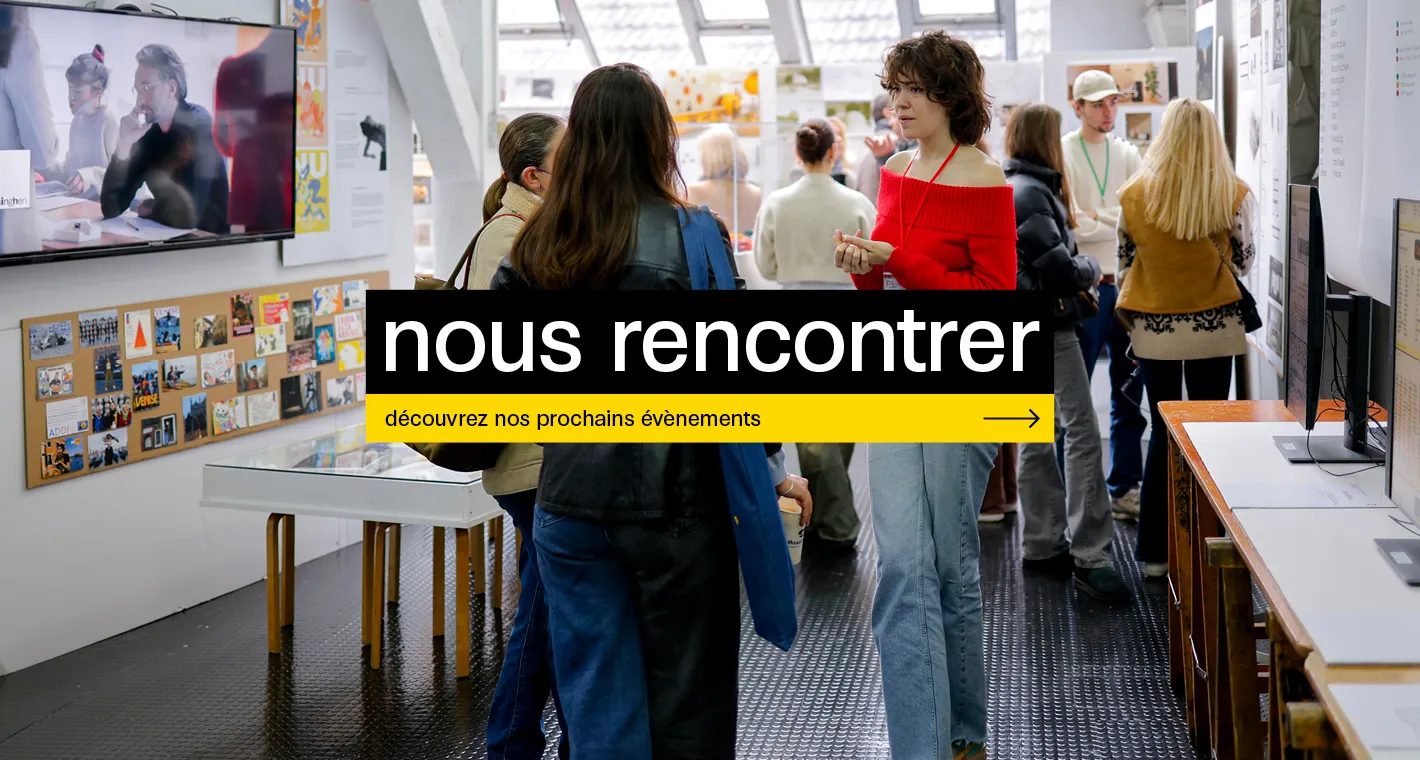 Nous rencontrer