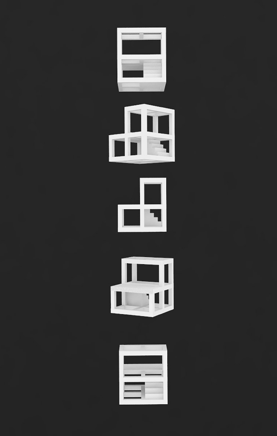 Violette Vincent architecture danse 