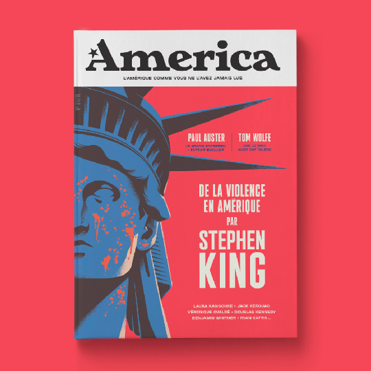 magazine America edition 