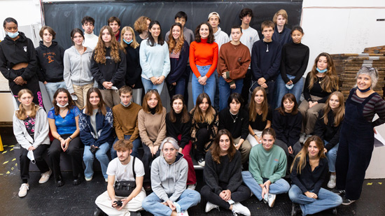 ATELIER DECOUVERTE OCTOBRE