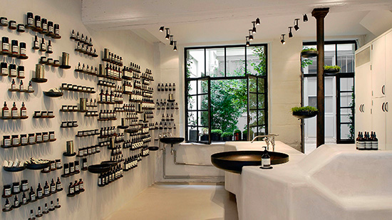 AESOP Le Marais