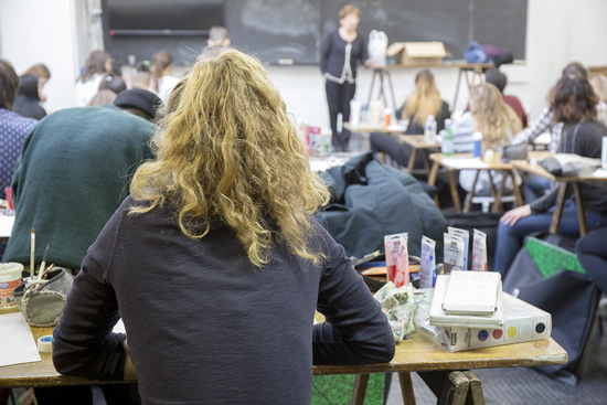 Formation en art appliqué 