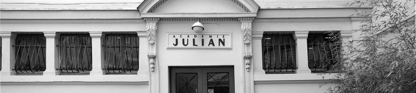 Les ateliers de l'Académie Julian