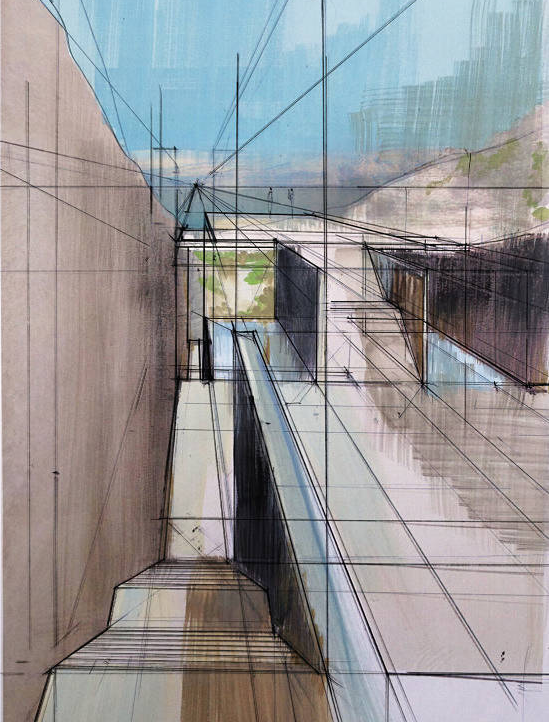 3eme année mastère architecture d'intérieure