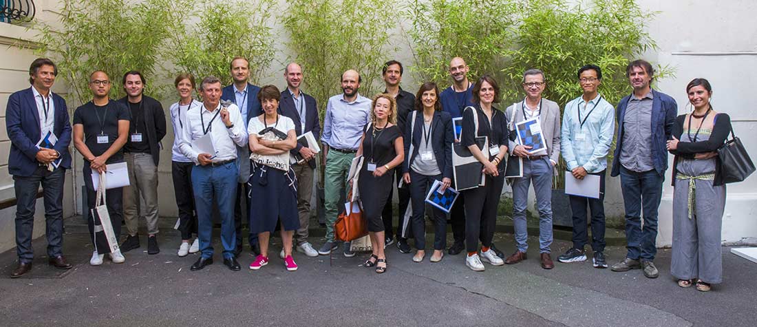 membre du jury 2017 Architecture intérieure