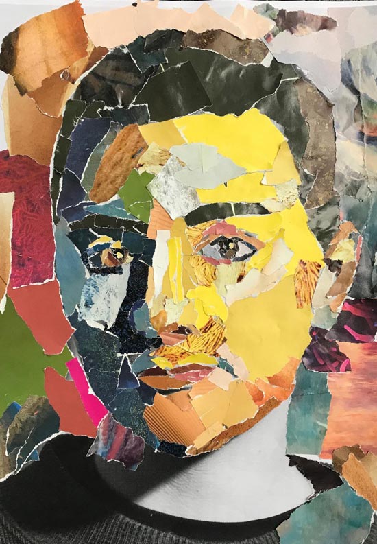 PORTRAIT ATELIER DECOUVERTE OCTOBRE