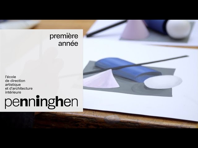 Preview image for the gge video "Première année à Penninghen".