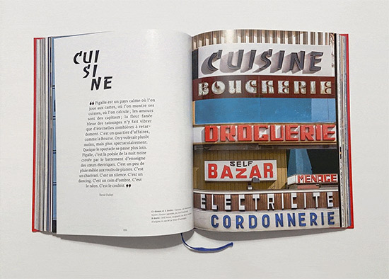 Paris Typographie - Maison d'Edition Les Arènes Un projet de diplôme publié à la maison d'édition Les Arènes !