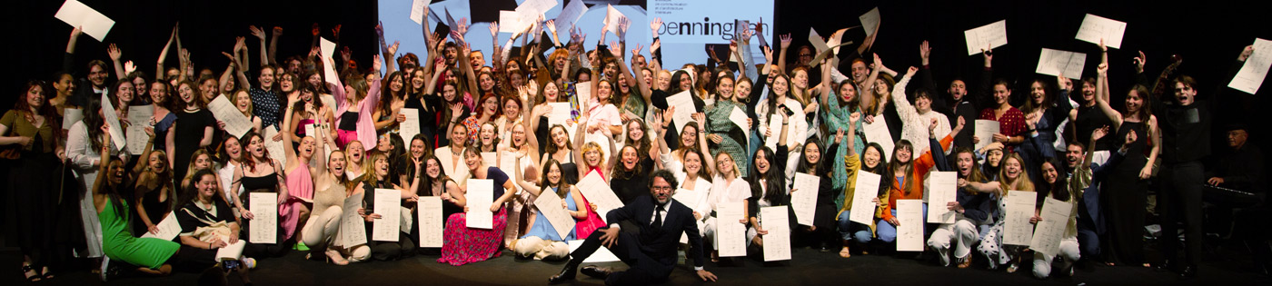 diplômés Penninghen diplômés Penninghen