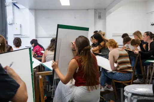 Étudier l’art après le bac