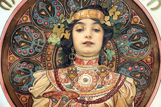 Rétrospective Mucha