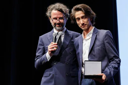 Prix met de Penninghen 2019 en architecture intérieure