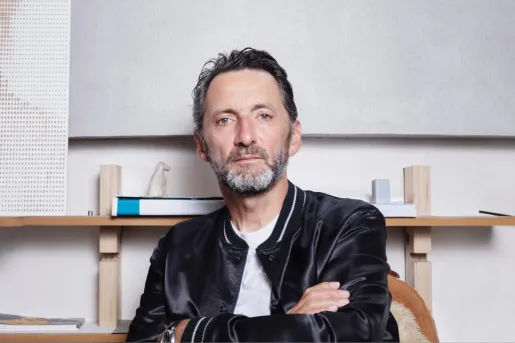 Xavier Veilhan, le studio