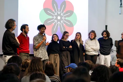 Pourquoi étudier la communication dans une école d’art ?