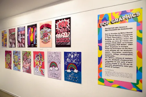 Graphic &amp; music