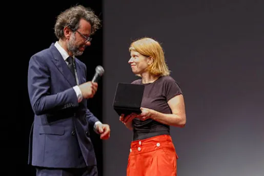 Prix met de Penninghen 2019 en direction artistique