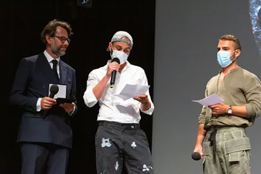 Prix Met de Penninghen 2020 en Architecture intérieure