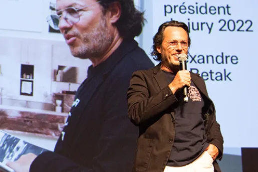 ALEXANDRE DE BETAK