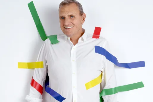 JEAN-CHARLES DE CASTELBAJAC