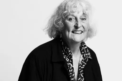 HOMMAGE À CHRISTINE ADAM