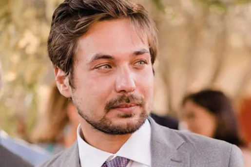 Alexis du Portal diplômé en communication 2022