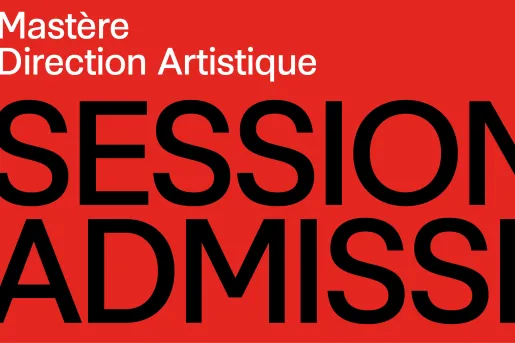 session d'admission