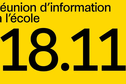 réunion d'information