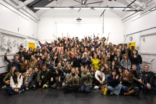 Jean-Luc Colonna d'Istria à Penninghen