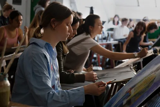 Étudiants Penninghen