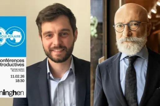 Cercle polaire Thomas Lecrec Ricardo Roura