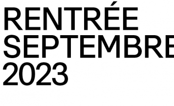 Rentrée 2023 : ouverture des inscriptions Rentrée 2023 : ouverture des inscriptions