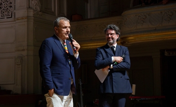 JEAN-CHARLES DE CASTELBAJAC, PARRAIN DE LA PROMOTION 2023