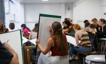 Étudier l’art après le bac