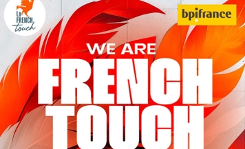 GILLES POPLIN AUX JOURNÉES WE ARE FRENCH TOUCH/BPI 