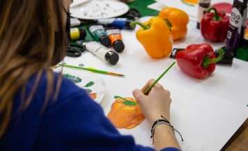 STAGE EN ÉCOLE D’ART POUR LYCÉENS EN AVRIL