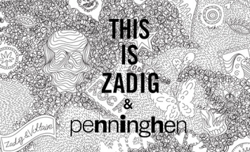Le partenariat This is Zadig & Penninghen