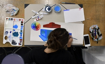 COURS DE DESSIN À L&#039;ANNÉE À PARIS