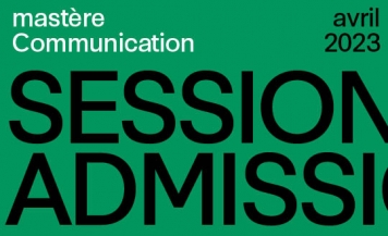Mastère communication : déposez votre dossier avant le 5 avril Mastère communication : déposez votre dossier avant le 5 avril