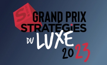 Un enseignant reçoit le Grand Prix Stratégie du Luxe