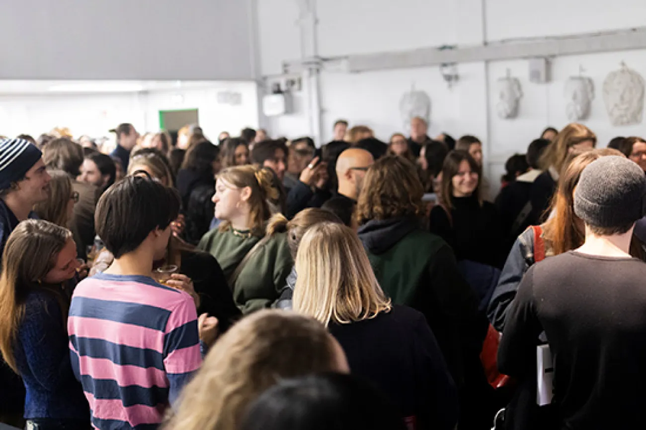 SOIRÉE DE REMISE DU YEARBOOK 2024