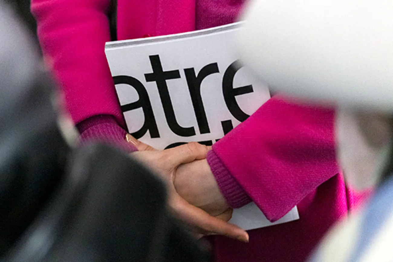 SOIRÉE DE REMISE DU YEARBOOK 2024
