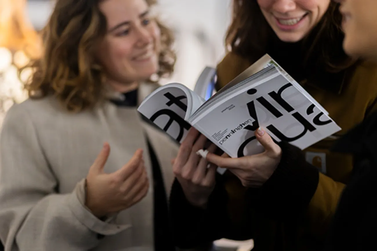 SOIRÉE DE REMISE DU YEARBOOK 2024