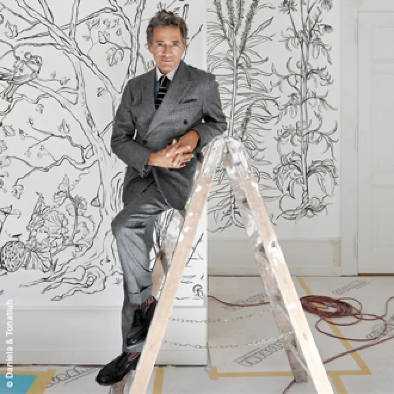 Vincent Darré Vincent Darré