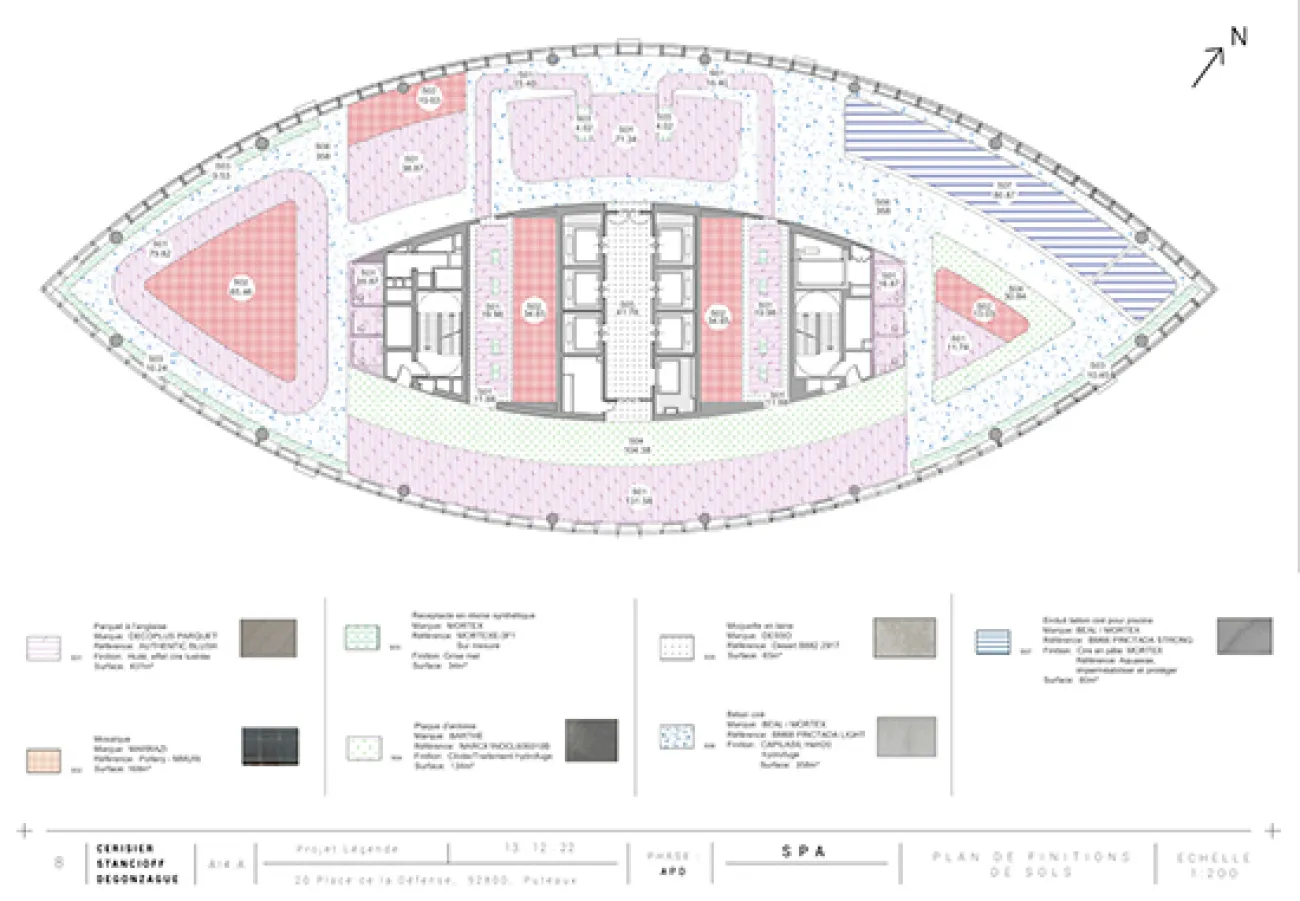 Élodie González Développe un projet d’architecture intérieure AVEC les élèves de 4e année Élodie González Développe un projet d’architecture intérieure AVEC les élèves de 4e année