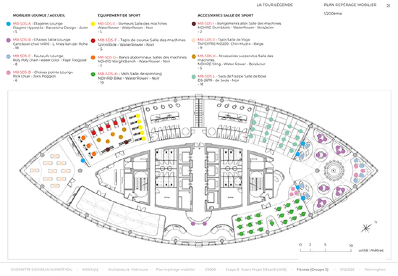 Élodie González Développe un projet d’architecture intérieure AVEC les élèves de 4e année Élodie González Développe un projet d’architecture intérieure AVEC les élèves de 4e année